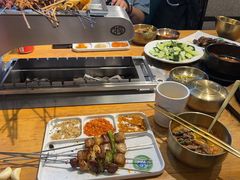 -延边河坝烧烤串城(车公庙店)