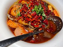 -绿茶餐厅(壹方天地店)
