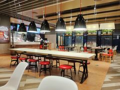 大堂-肯德基(美兰机场店)