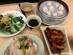 南翔小笼包-百家鸡味馆(清泰店)