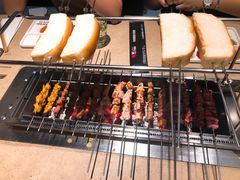 -丰茂烤串(钦州北路店)