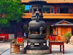 -亭林园-华藏寺