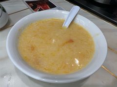 南瓜淮山粥-稻香酒家·34年老字号·港式粤菜(侨光店)