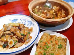 -银珠渔港·海鲜砂锅粥