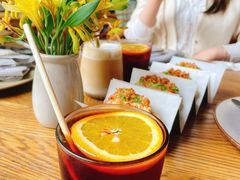 冰橙咖啡-BOR Eatery(安福路店)