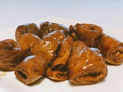 豉油皇大肠头-花城苑广府菜(侨鑫店)
