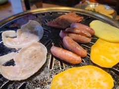 -韩景台烤肉(八大处店)