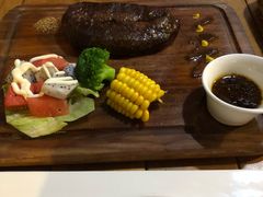 菲力牛扒-永无乡旅行餐吧(京溪店)