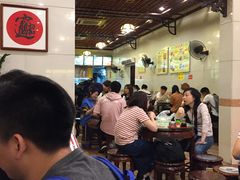 大堂-顺记冰室(宝华路店)