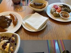 -解放碑威斯汀酒店-知味国际美食餐厅