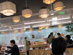 -绿茶餐厅(广州天河城店)