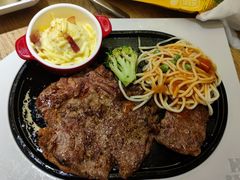 -豪客来牛排(大汉口城店)