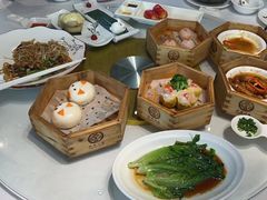 -怀德酒楼·粤菜·海鲜·茶点(怀德万象汇店)