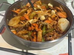 -黄记煌三汁焖锅(民乐园万达店)