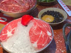 -赵美丽·重庆社区火锅·直营店(火车东站·中豪国际店)