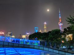 -北外滩滨江绿地