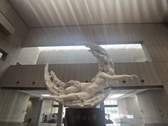 -长春世界雕塑园冰雪艺术天地