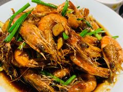 老头油爆明虾-老头儿油爆虾(星光一期店)
