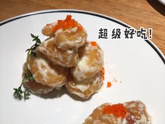 芥末虾仁-太二酸菜鱼(深圳布吉万象汇店)
