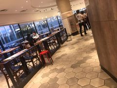 大堂-必胜客(巴沟店)