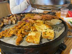 -胖记烤肉(江汉路店)