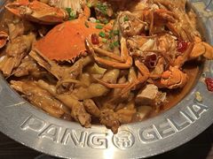 -胖哥俩肉蟹煲(淮安万达店)