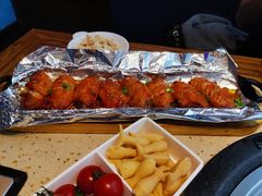 -船梆煮•蒸汽海鲜·炉火烤肉(五四广场店)