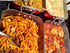 -北京希尔顿逸林酒店-逸轩西餐厅-自助餐厅