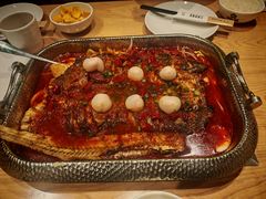 -林溪晚亭脆皮烤鱼(藁城店)