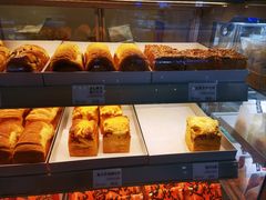 -花园饼屋·吐司蛋糕面包(星海店)