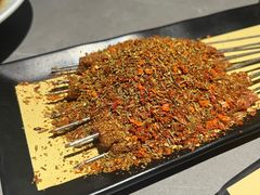 -李赵合鲜肉烧烤(西荷店)