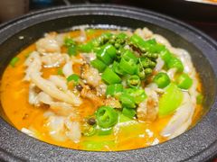 麻辣馋嘴蛙-辣尚瘾·烤鱼·新川菜(交大直营店)