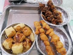 豆卜-阿信糖水(体育花园店)