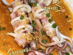 -荣基四海一家·家常菜·海鲜大排档(新安店)