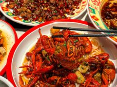 -海岛八号龙虾烧烤田鸡(蓝天路总店)