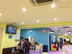 -悦宝园早教中心(庐阳区省直中心店)