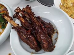 -手抄板凳江南菜(湖滨商业街店)