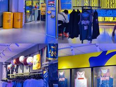 -东莞银行篮球中心