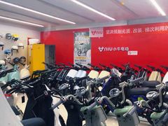 -小牛电动体验·租电动车(德胜门店)