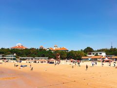 -青岛第二海水浴场