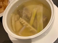 笋干炖老鸭汤-浙江安吉JW万豪酒店·万豪中餐厅