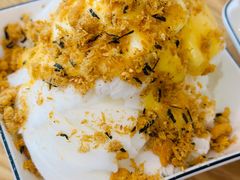 -鞠婆婆•绵绵冰•凉糕•手工冰粉(苏稽一店)