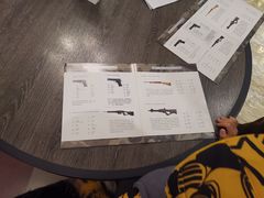 -真枪会射击俱乐部(河西中央公园店)