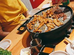 -胖记烤肉(江汉路店)