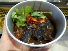 -自黑豆夫·臭豆腐夹馍(四海唐人街店)