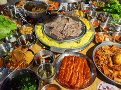 -姜虎东白丁烤肉(恒隆广场店)