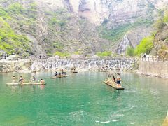 -河南宝泉旅游区