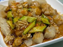-鲜得莱渔港·小平岛海胆馆(七贤岭店)