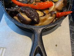 烤蘑菇-TIAGO HOME KITCHEN(朝阳大悦城店)
