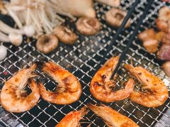 大虾-肉甲韩国木炭烤肉(新壹街1店)